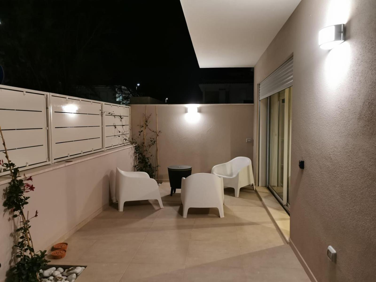 Torregrande Apartments Торе Гранде Екстериор снимка